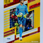 Thibaut Courtois - Real Madrid 2022-23 Panini Donruss Elite FIFA Red Disco Parallel #36