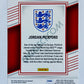 Jordan Pickford - England 2022-23 Panini Donruss Elite FIFA Red Disco Parallel #53