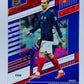 Antoine Griezmann - France 2022-23 Panini Donruss Elite FIFA Red Disco Parallel #78