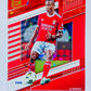 David Neres - SL Benfica 2022-23 Panini Donruss Elite FIFA Red Disco Parallel #176