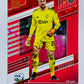 Remko Pasveer - AFC Ajax 2022-23 Panini Donruss Elite FIFA Red Disco Parallel RC Rookie #12