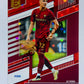 Cristian Volpato - AS Roma 2022-23 Panini Donruss Elite FIFA Red Disco Parallel RC Rookie #20