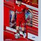 Stefan Bajcetic - Liverpool FC 2022-23 Panini Donruss Elite FIFA Red Disco Parallel RC Rookie #214