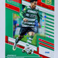 Marcus Edwards - Sporting CP 2022-23 Panini Donruss Elite FIFA Red Disco Parallel RC Rookie #224