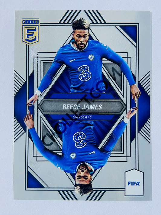 Reece James - England 2022-23 Panini Donruss Elite FIFA Elite Deck Insert #9