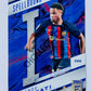 Ansu Fati - FC Barcelona 2022-23 Panini Donruss Elite FIFA Spellbound Insert #24