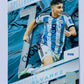 Julian Alvarez - Argentina 2022-23 Panini Donruss Elite FIFA Spellbound Insert RC Rookie #12