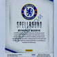 Mykhailo Mudryk - Chelsea FC 2022-23 Panini Donruss Elite FIFA Spellbound Insert RC Rookie #222