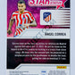 Angel Correa - Atletico de Madrid 2022-23 Panini Donruss Elite FIFA Star Status Insert #5