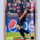 Sandro Tonali - AC Milan 2022-23 Topps Merlin Chrome UEFA Club Competitions #1