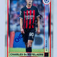 Charles De Ketelaere - AC Milan 2022-23 Topps Merlin Chrome UEFA Club Competitions #2