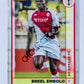 Breel Embolo - AS Monaco FC 2022-23 Topps Merlin Chrome UEFA Club Competitions #20