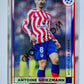 Antoine Griezmann - Atlético de Madrid 2022-23 Topps Merlin Chrome UEFA Club Competitions #26