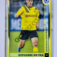 Giovanni Reyna - Borussia Dortmund 2022-23 Topps Merlin Chrome UEFA Club Competitions #30