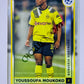Youssoufa Moukoko - Borussia Dortmund 2022-23 Topps Merlin Chrome UEFA Club Competitions #33