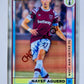 Nayef Aguerd - West Ham United FC 2022-23 Topps Merlin Chrome UEFA Club Competitions #38