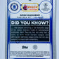 Noni Madueke - Chelsea FC 2022-23 Topps Merlin Chrome UEFA Club Competitions #40