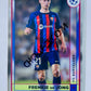 Frenkie de Jong - FC Barcelona 2022-23 Topps Merlin Chrome UEFA Club Competitions #49