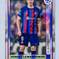 Robert Lewandowski - FC Barcelona 2022-23 Topps Merlin Chrome UEFA Club Competitions #53
