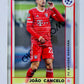 João  Cancelo - FC Bayern Munchen 2022-23 Topps Merlin Chrome UEFA Club Competitions #57