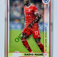Sadio Mané - FC Bayern Mϋnchen 2022-23 Topps Merlin Chrome UEFA Club Competitions #59