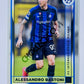 Alessandro Bastoni - FC Internazionale Milano 2022-23 Topps Merlin Chrome UEFA Club Competitions #66