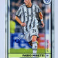 Fabio Miretti - Juventus 2022-23 Topps Merlin Chrome UEFA Club Competitions #78