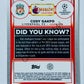 Cody Gakpo - Liverpool FC 2022-23 Topps Merlin Chrome UEFA Club Competitions #84