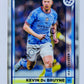 Kevin De Bruyne - Manchester City 2022-23 Topps Merlin Chrome UEFA Club Competitions #91