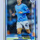 Phil Foden - Manchester City 2022-23 Topps Merlin Chrome UEFA Club Competitions #93