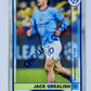Jack Grealish - Manchester City 2022-23 Topps Merlin Chrome UEFA Club Competitions #95