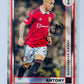 Antony - Manchester United 2022-23 Topps Merlin Chrome UEFA Club Competitions #102