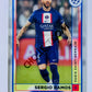 Sergio Ramos - Paris Saint-Germain 2022-23 Topps Merlin Chrome UEFA Club Competitions #106