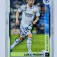 Luka Modric - Real Madrid C.F. 2022-23 Topps Merlin Chrome UEFA Club Competitions #119