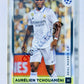 Aurelien Tchouameni - Real Madrid C.F. 2022-23 Topps Merlin Chrome UEFA Club Competitions #122