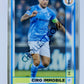 Ciro Immobile - SS Lazio 2022-23 Topps Merlin Chrome UEFA Club Competitions #131