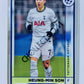 Heung-min Son - Tottenham Hotspur 2022-23 Topps Merlin Chrome UEFA Club Competitions #138