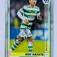 Reo Hatate - Celtic FC 2022-23 Topps Merlin Chrome UEFA Club Competitions #146