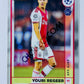 Youri Regeer - AFC Ajax 2022-23 Topps Merlin Chrome UEFA Club Competitions RC Rookie #10