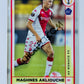Maghnes Akliouche - AS Monaco FC 2022-23 Topps Merlin Chrome UEFA Club Competitions RC Rookie #17