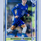 Mykhailo Mudryk - Chelsea FC 2022-23 Topps Merlin Chrome UEFA Club Competitions RC Rookie #41