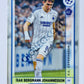 ĺsak Bergmann Johannesson  - F.C. Copenhagen 2022-23 Topps Merlin Chrome UEFA Club Competitions RC Rookie #61
