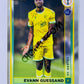 Evann Guessand - FC Nantes 2022-23 Topps Merlin Chrome UEFA Club Competitions RC Rookie #110