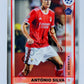 Antonio Silva - SL Benfica 2022-23 Topps Merlin Chrome UEFA Club Competitions RC Rookie #145