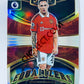 Antony - Manchester United 2022-23 Panini Select Premier League Equalizers Insert #4