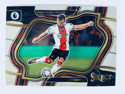 James Ward-Prowse – Southampton 2022-23 Panini Select Premier League Field Level #204