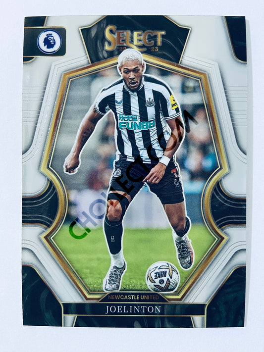 Joelinton - Newcastle United 2022-23 Panini Select Premier League Mezzanine #108