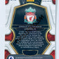 Jordan Henderson - Liverpool FC 2022-23 Panini Select Premier League Mezzanine Pink Ice Parallel #119