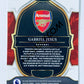 Gabriel Jesus - Arsenal 2022-23 Panini Select Premier League Terrace #10