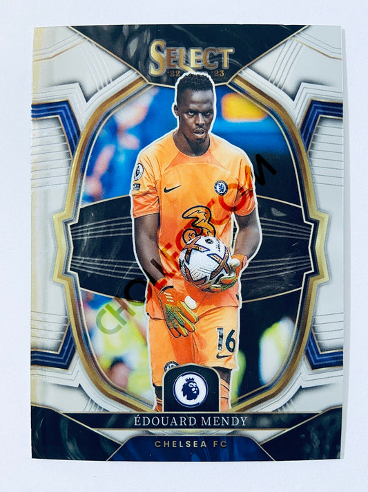 Edouard Mendy - Chelsea FC 2022-23 Panini Select Premier League Terrace #27